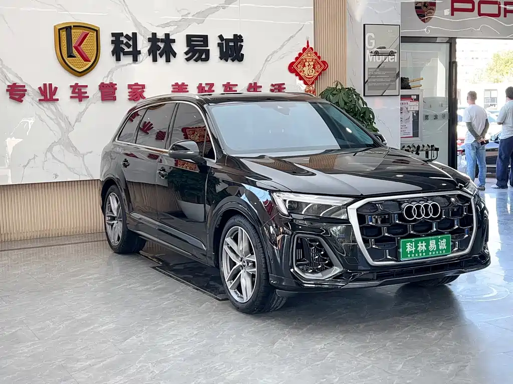 Audi Q7 — фотографии объявления, Фото 4