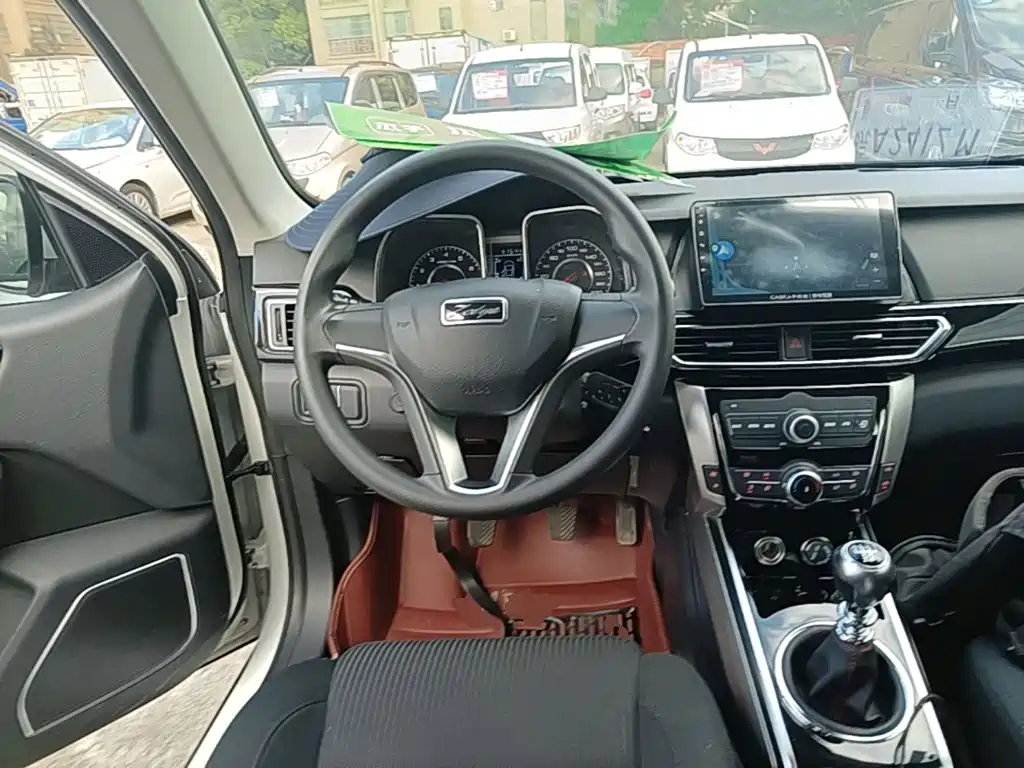 Zotye X5 — миниатюра 11