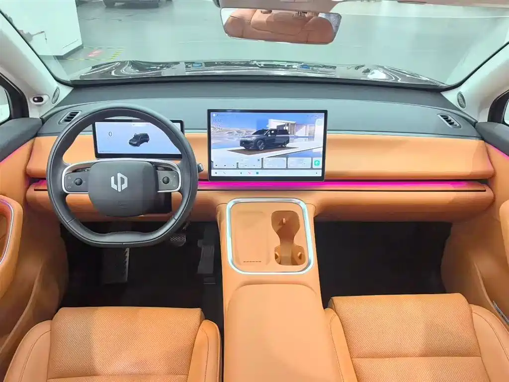 Leapmotor C16 2026 280 6 мест