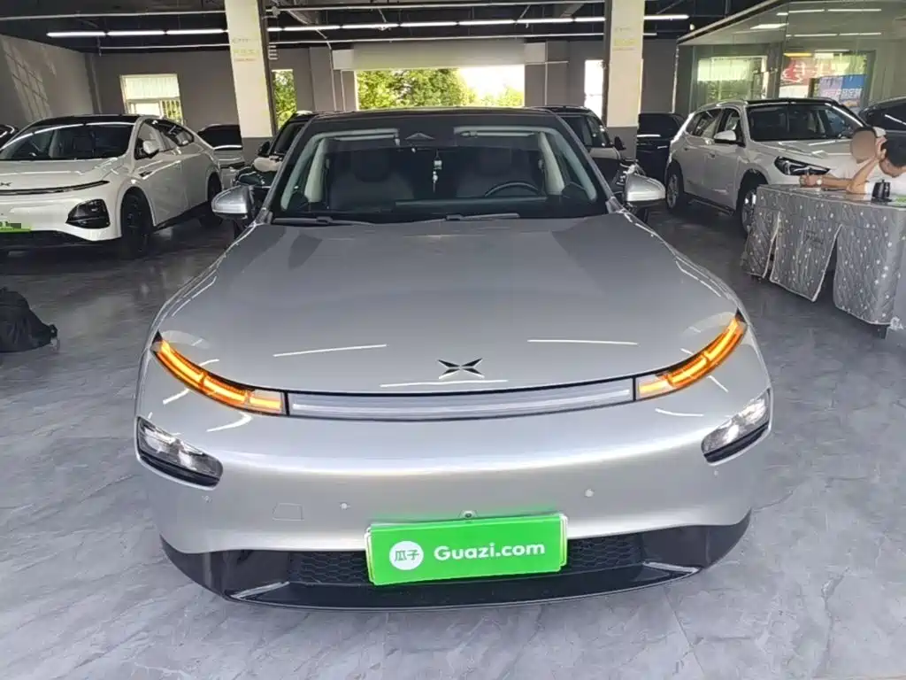 XPeng P7 — миниатюра 3