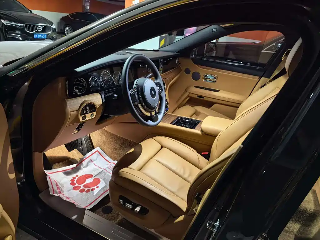 Rolls-Royce Ghost 2024 6.7T