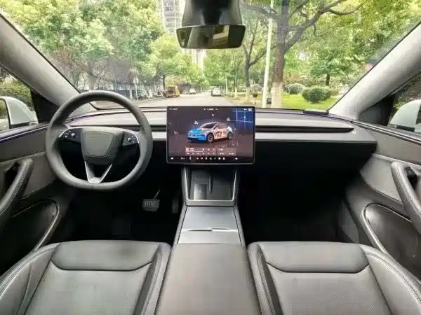 Tesla Model Y — миниатюра 6
