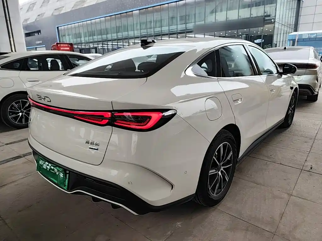 BYD Seal 06 — миниатюра 7
