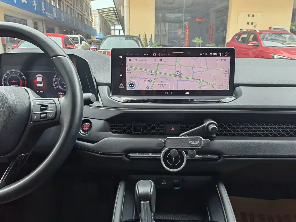 Honda Accord — миниатюра 18