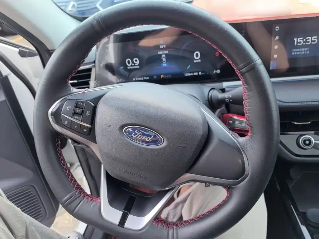 Ford Escort — миниатюра 11