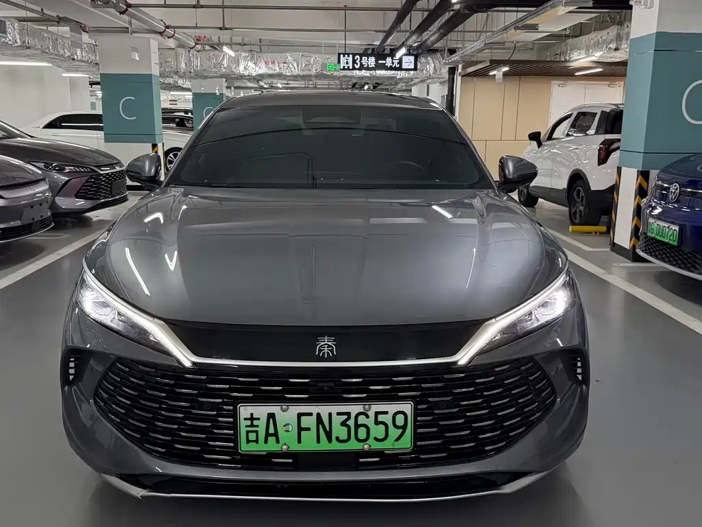BYD Qin L — миниатюра 2