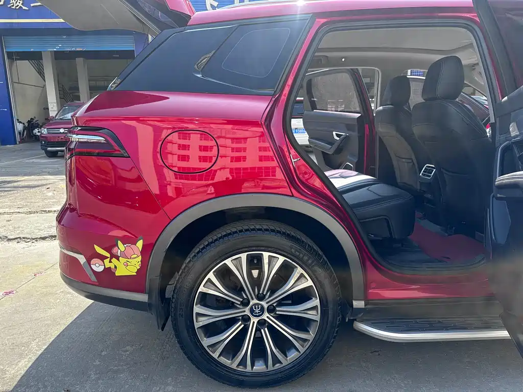 BYD SONGJIANG NEW ENERGY