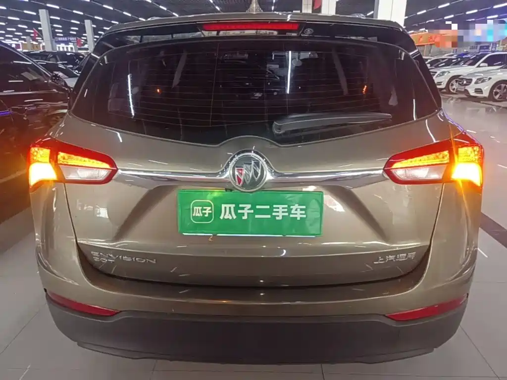 Buick Envision Plus — миниатюра 4