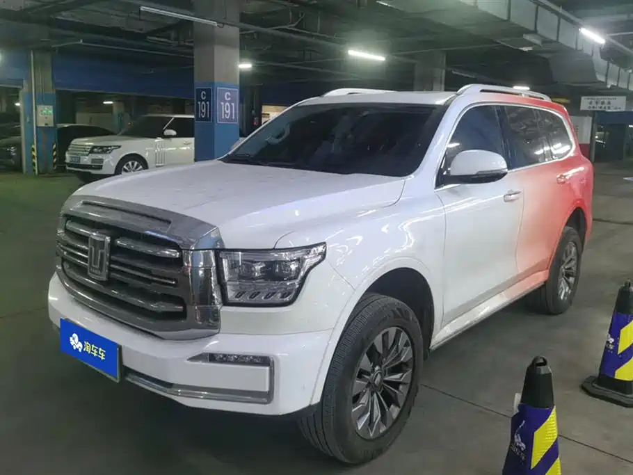 Tank Tank 500 New Energy 2024