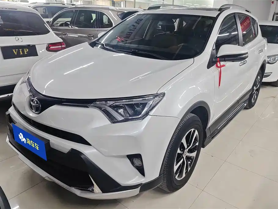 Toyota RAV4 2016