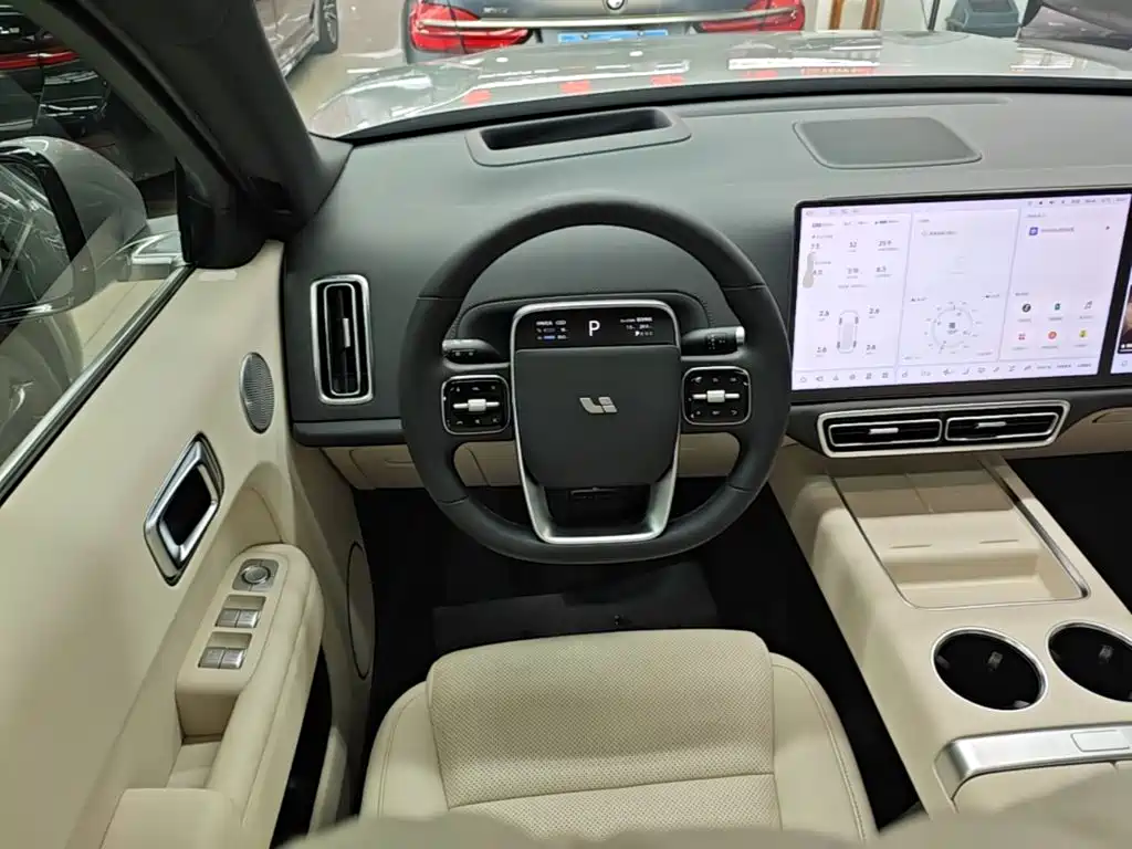Li Auto Li L9 — миниатюра 11