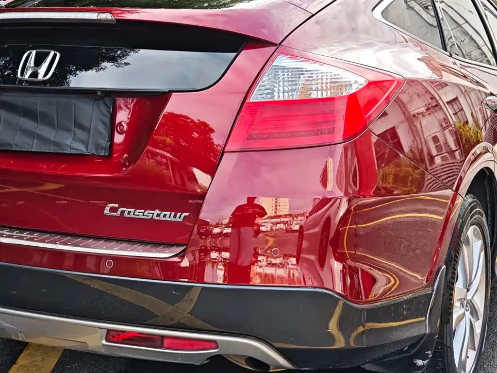 Honda Crosstour — миниатюра 10