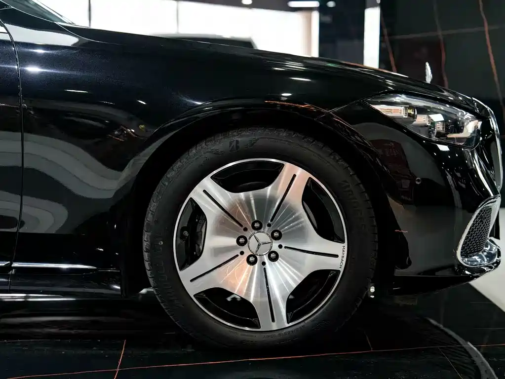 MERCEDES-BENZ MAYBACH S CLASS