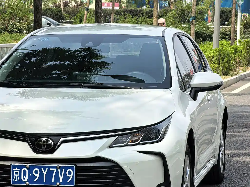 Toyota Corolla 2020