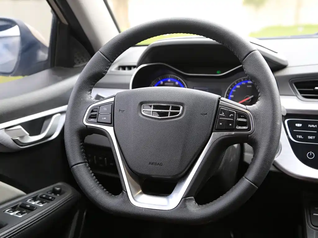 Geely Vision — миниатюра 5