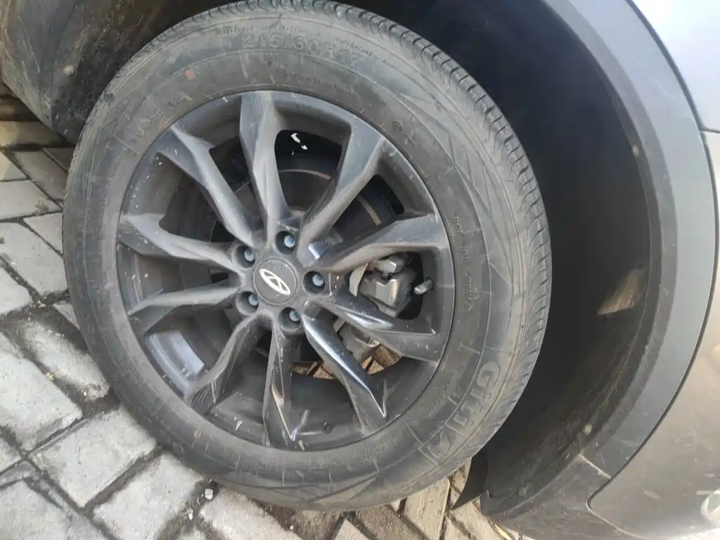 Chery Tiggo 5x — миниатюра 24
