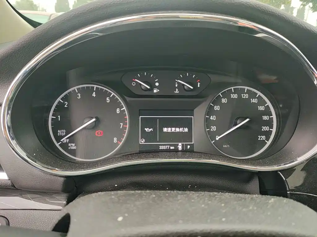 Buick Encore — миниатюра 12