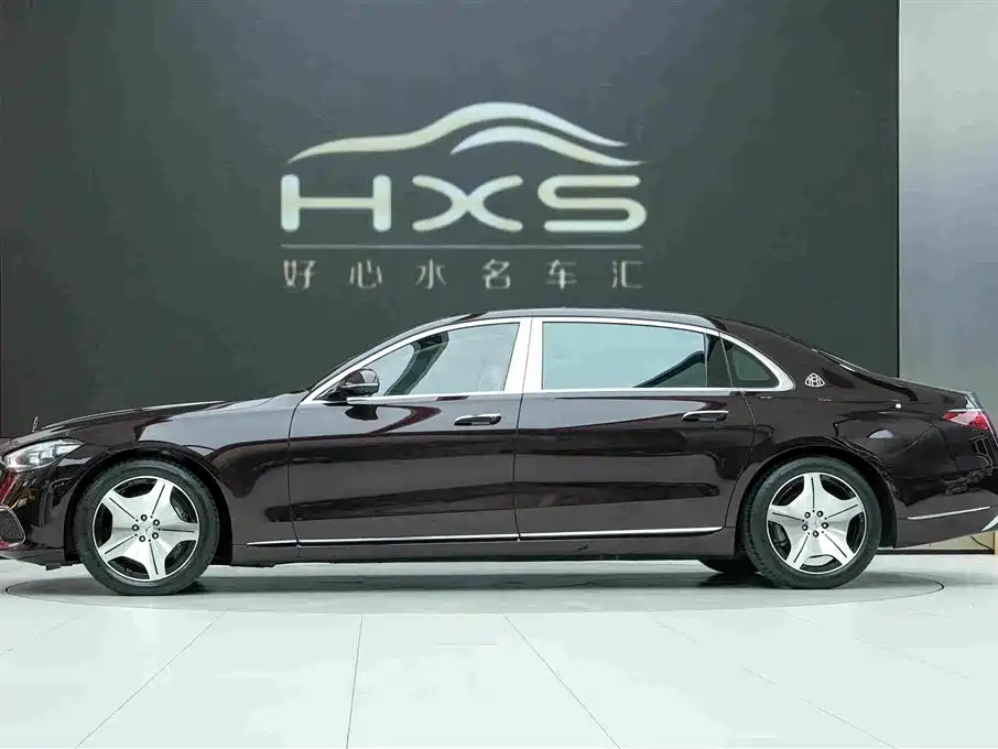 Mercedes-Benz S-Class — миниатюра 3