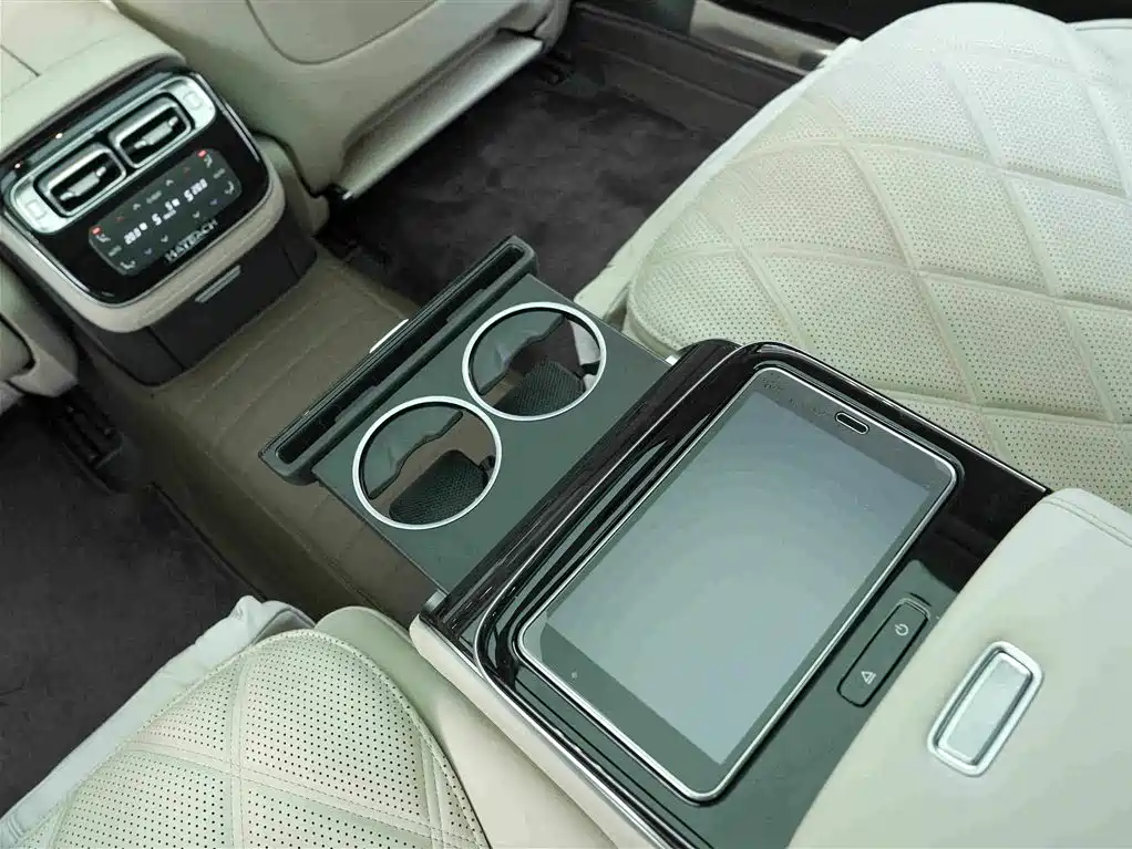 Mercedes-Benz S-Class — миниатюра 19