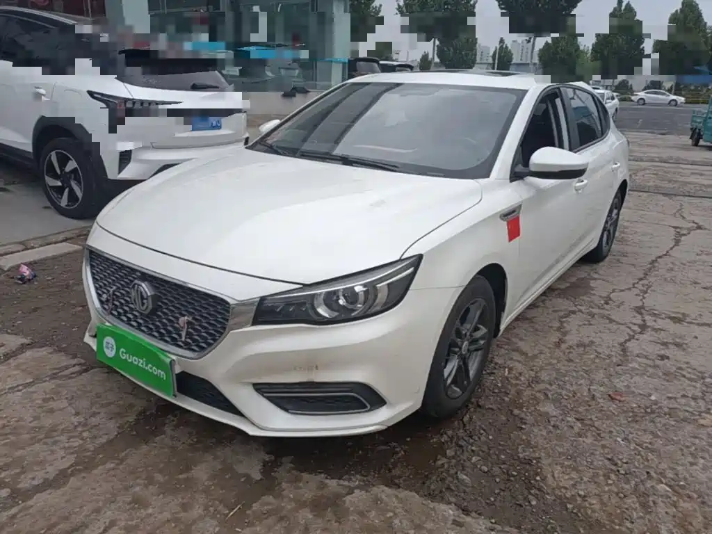 MG MG6 — миниатюра 2