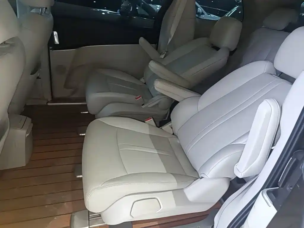 Buick GL8 — миниатюра 17