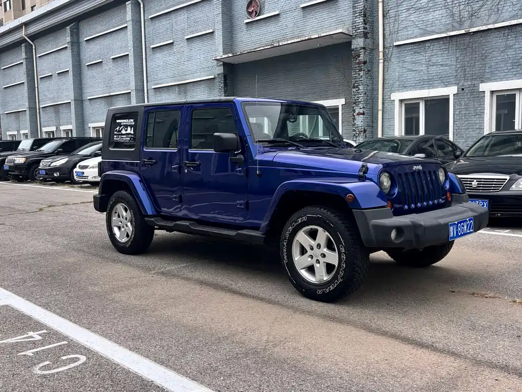 Jeep Wrangler — миниатюра 2