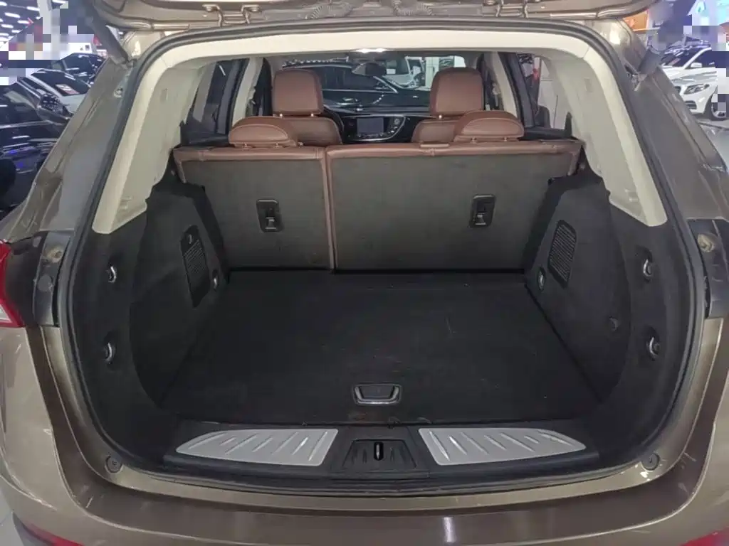 Buick Envision Plus — миниатюра 15