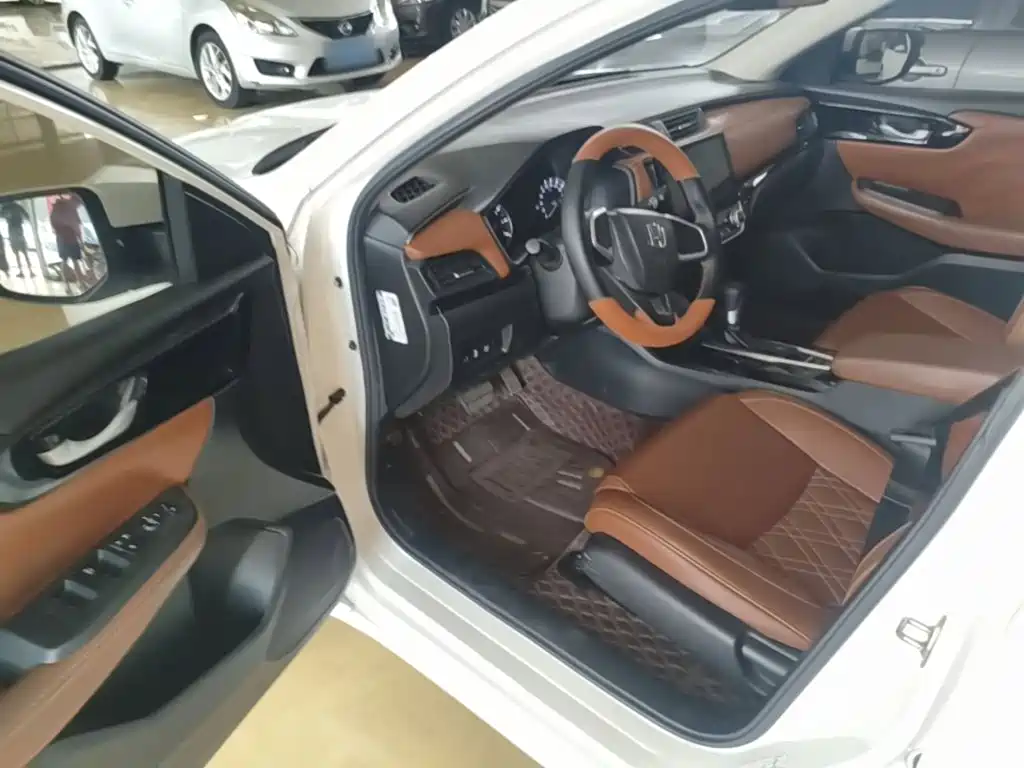 Honda Crider — миниатюра 16