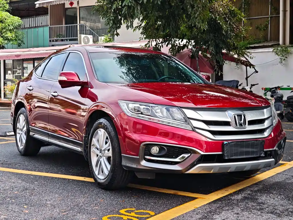 Honda Crosstour — миниатюра 3
