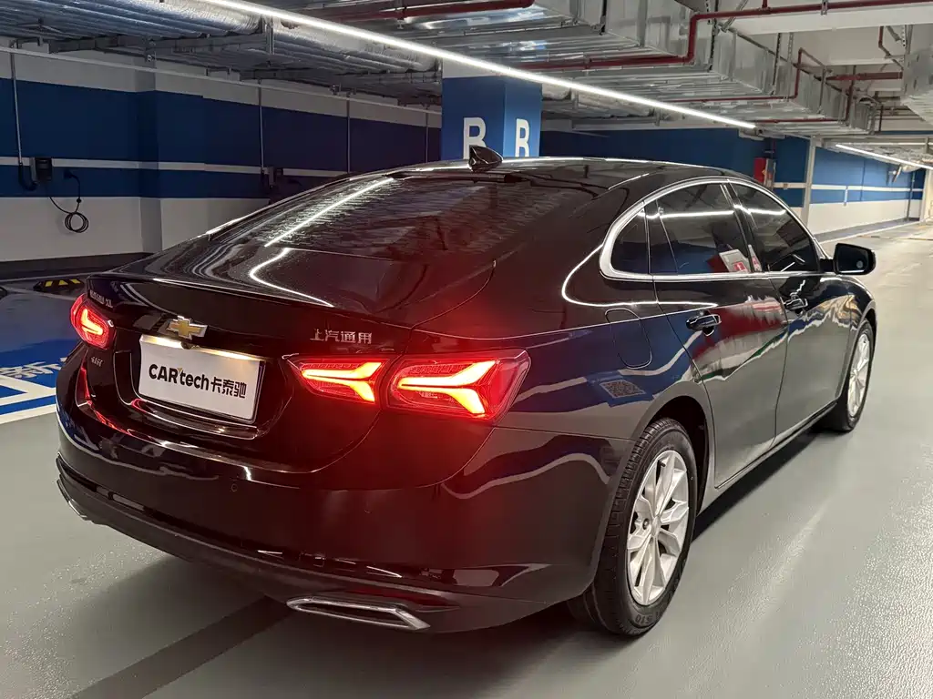 Chevrolet Malibu XL — миниатюра 7