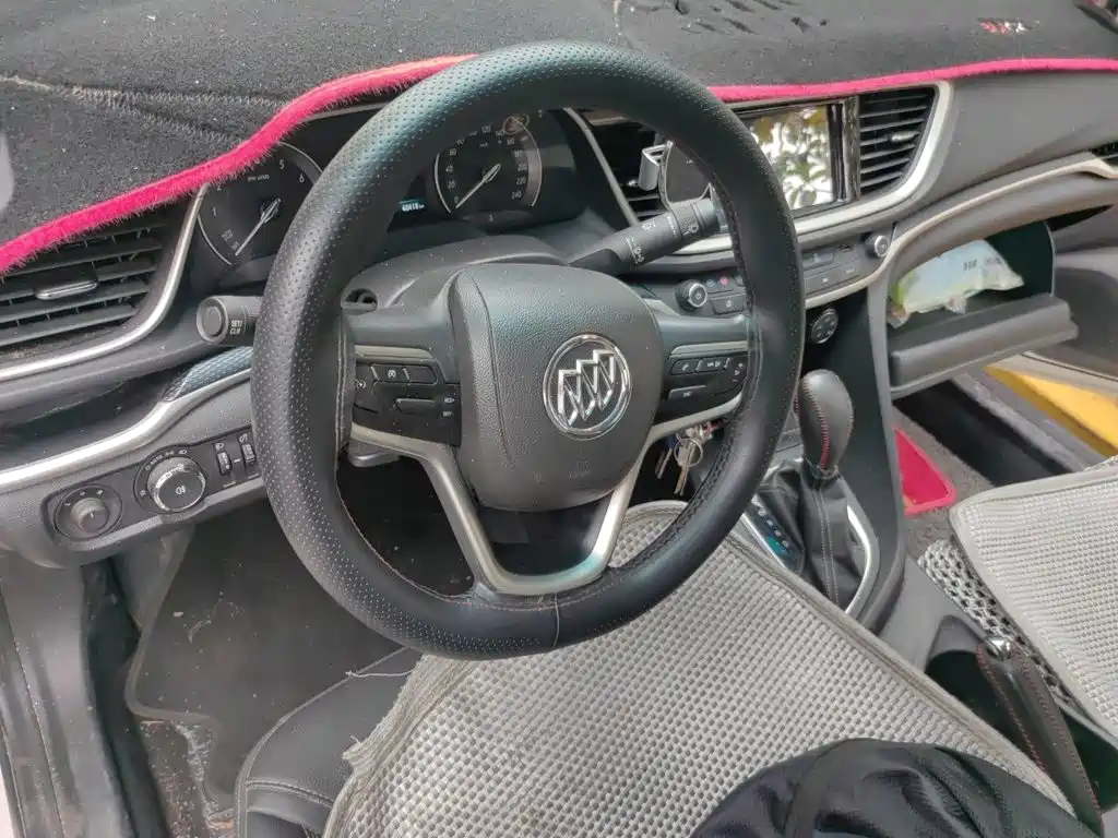 Buick Excelle — миниатюра 11