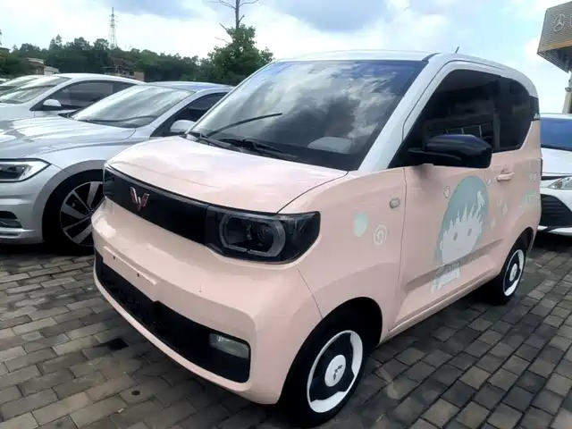 2021 Wuling Motors Hongguang Mini EV