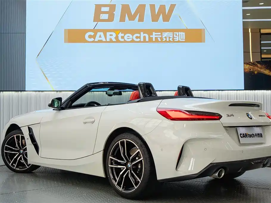 BMW Z4 2023 sDrive 25i M Sport