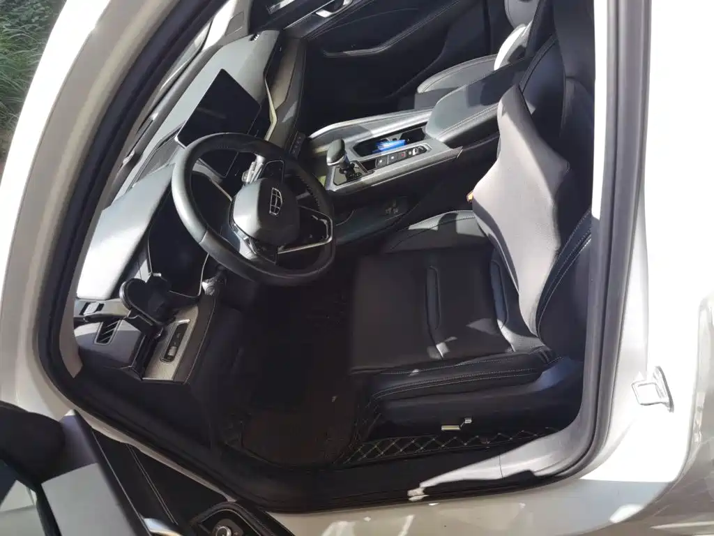 Geely Xingrui — миниатюра 16