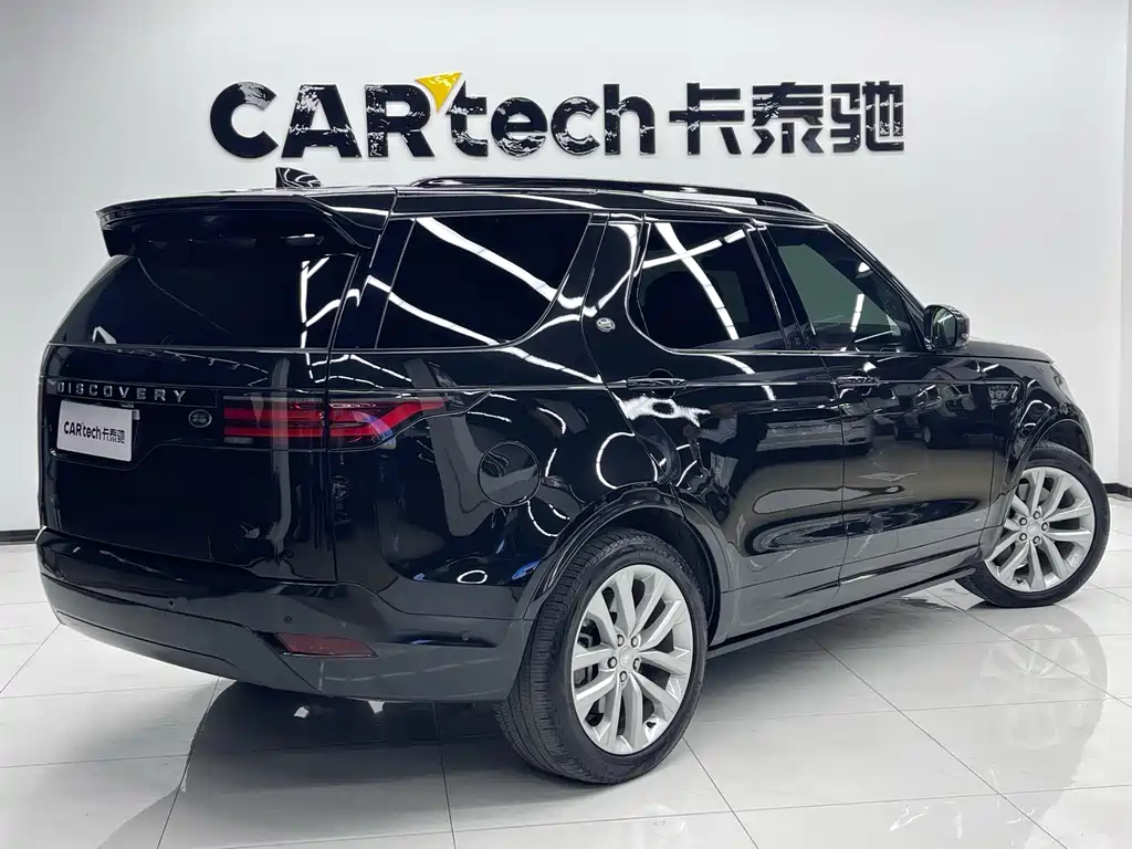 Land Rover Discovery 2024 360PS S