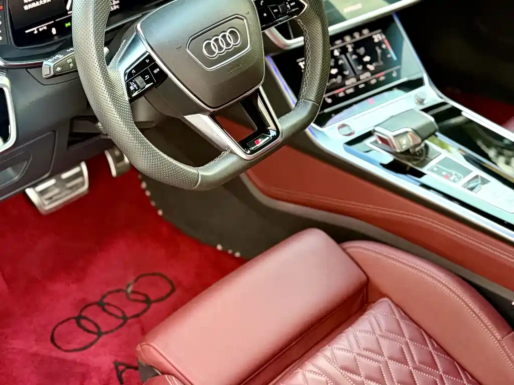 Audi S6 — миниатюра 4