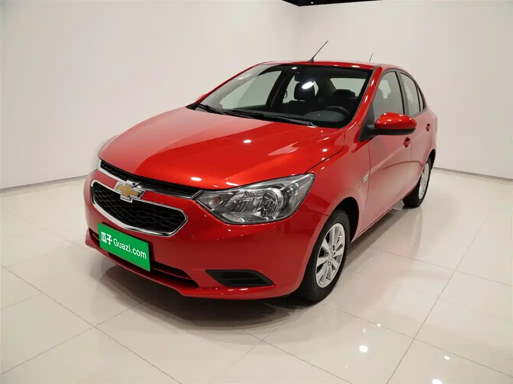 Chevrolet Sail 2017
