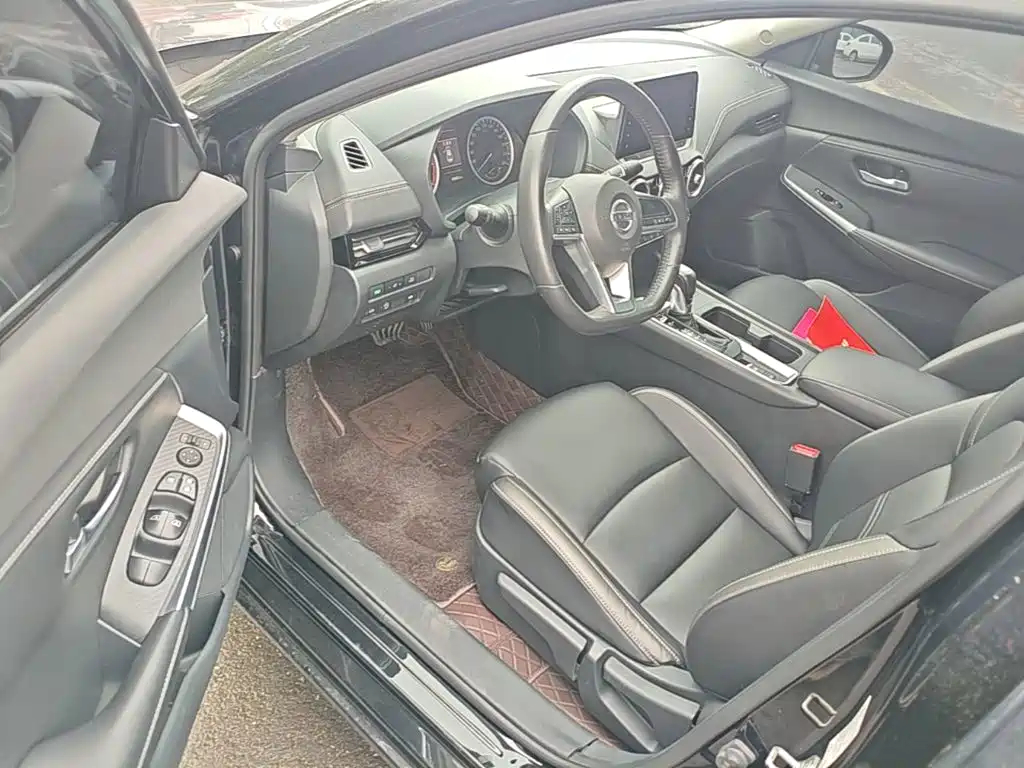 Nissan Sylphy — миниатюра 16