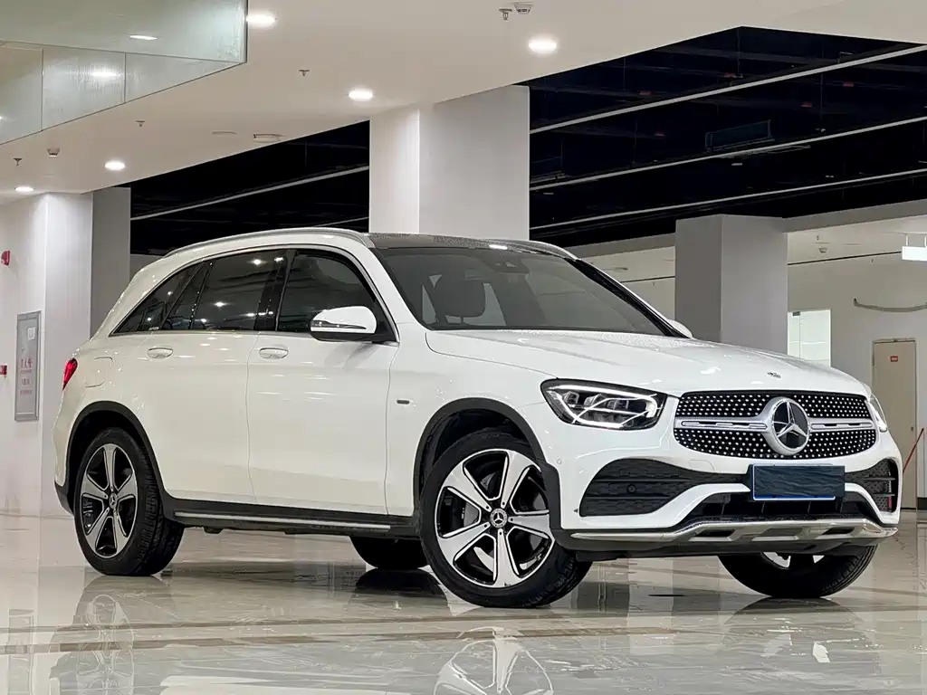 Mercedes-Benz GLC — миниатюра 3