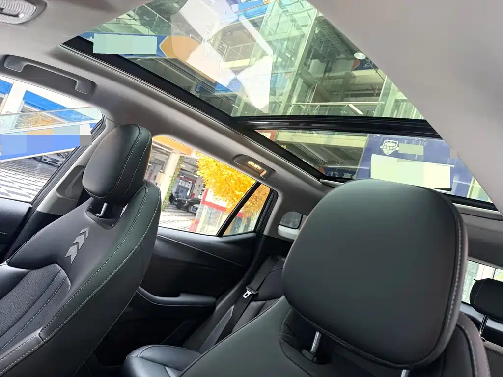 GAC Motor Trumpchi GS4 — миниатюра 8