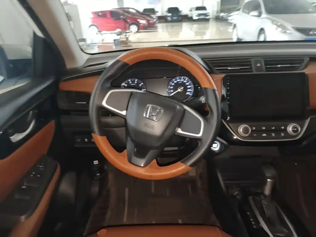 Honda Crider — миниатюра 11