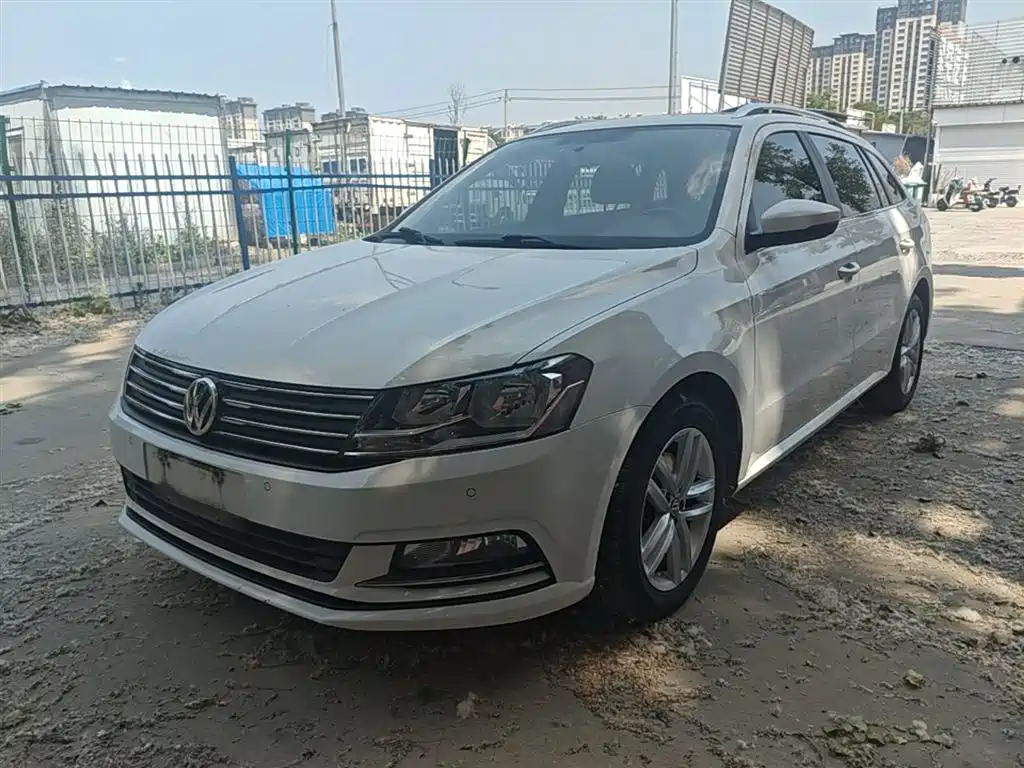 Volkswagen Gran Lavida 2017