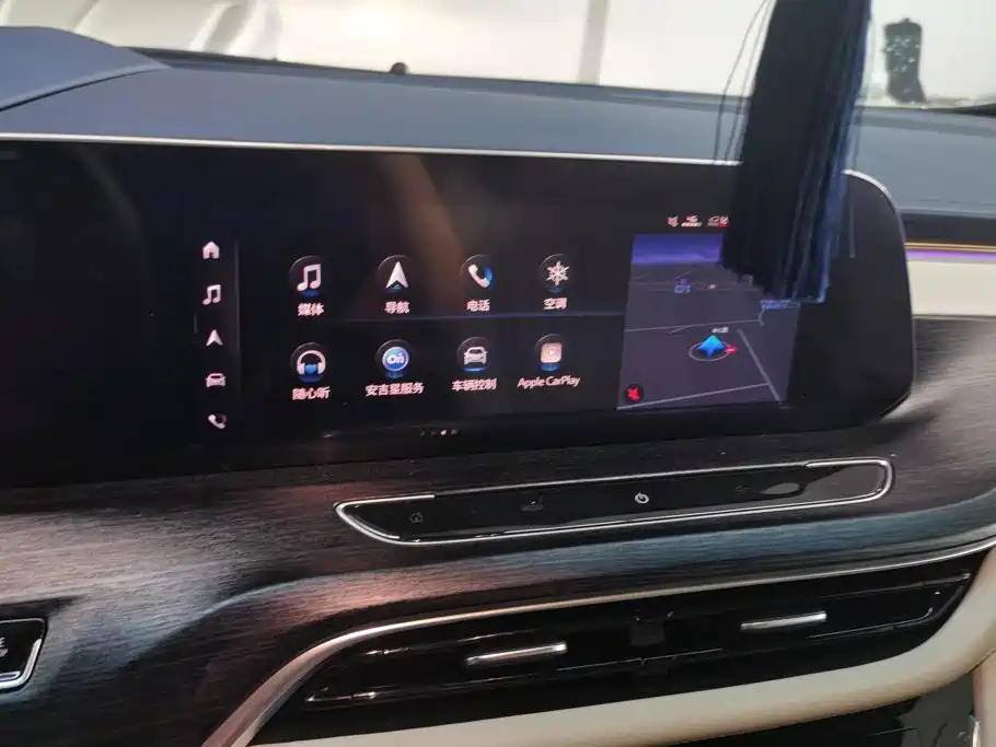 Buick GL8 — миниатюра 13