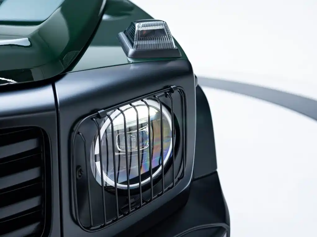 Mercedes-Benz G-Class — миниатюра 21