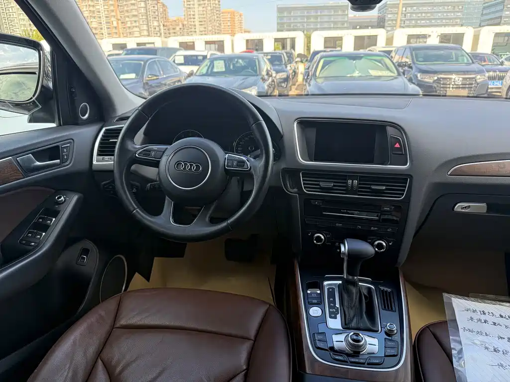 Audi Q5 — миниатюра 9