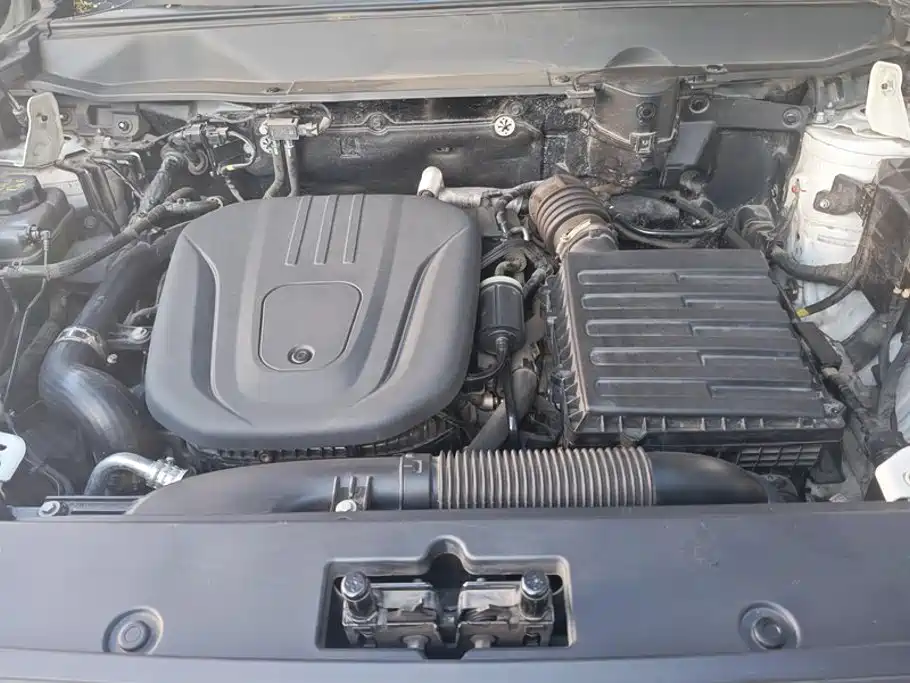 Haval Menglong New Energy — миниатюра 10