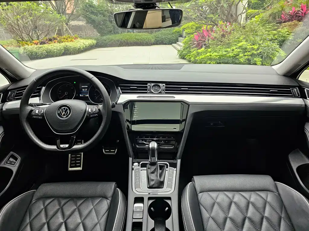 Volkswagen Magotan PHEV PHEV 2020 GTE Luxury