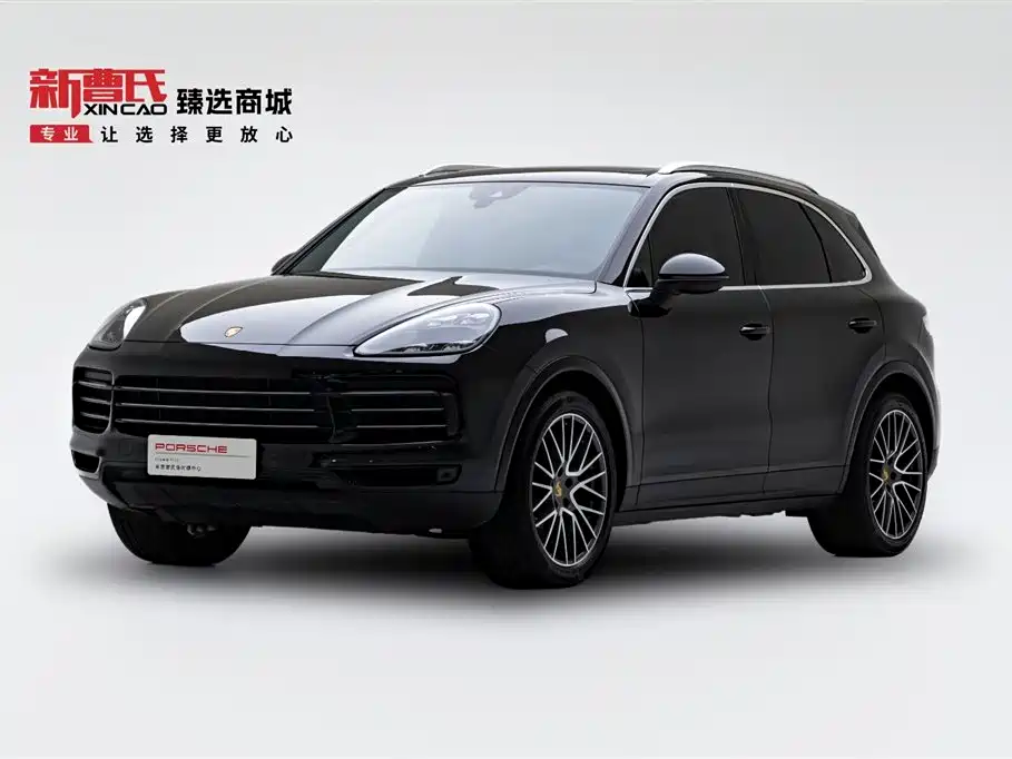 Porsche Cayenne 2022 Cayenne 3.0T
