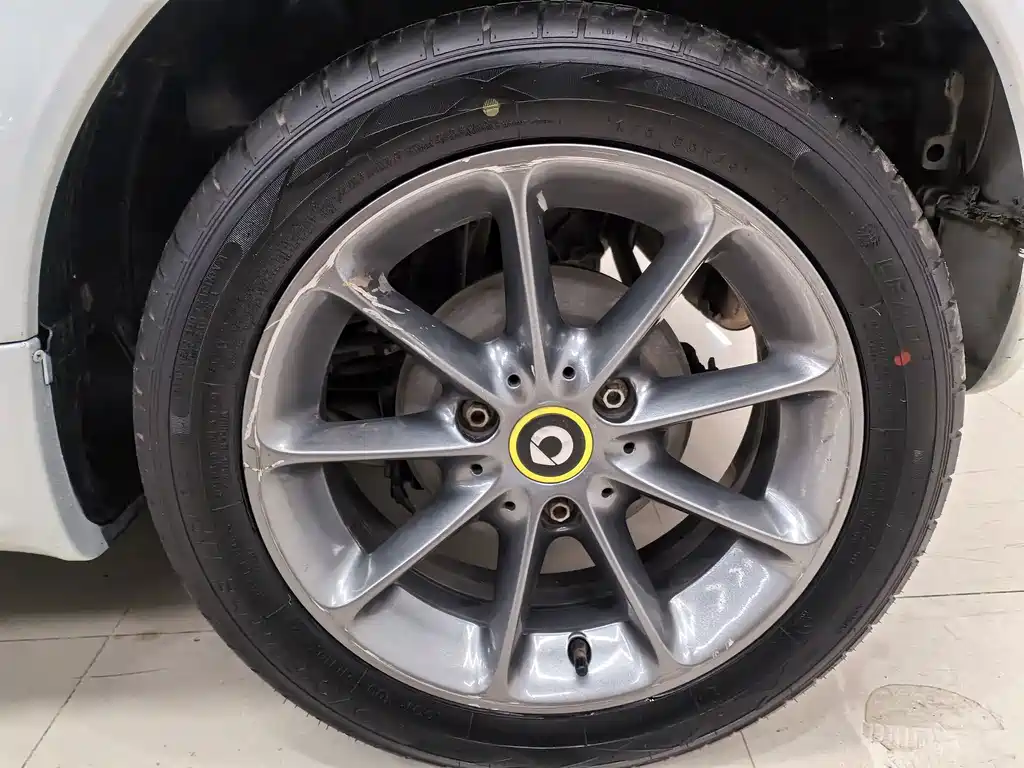 smart Smart Fortwo — миниатюра 10