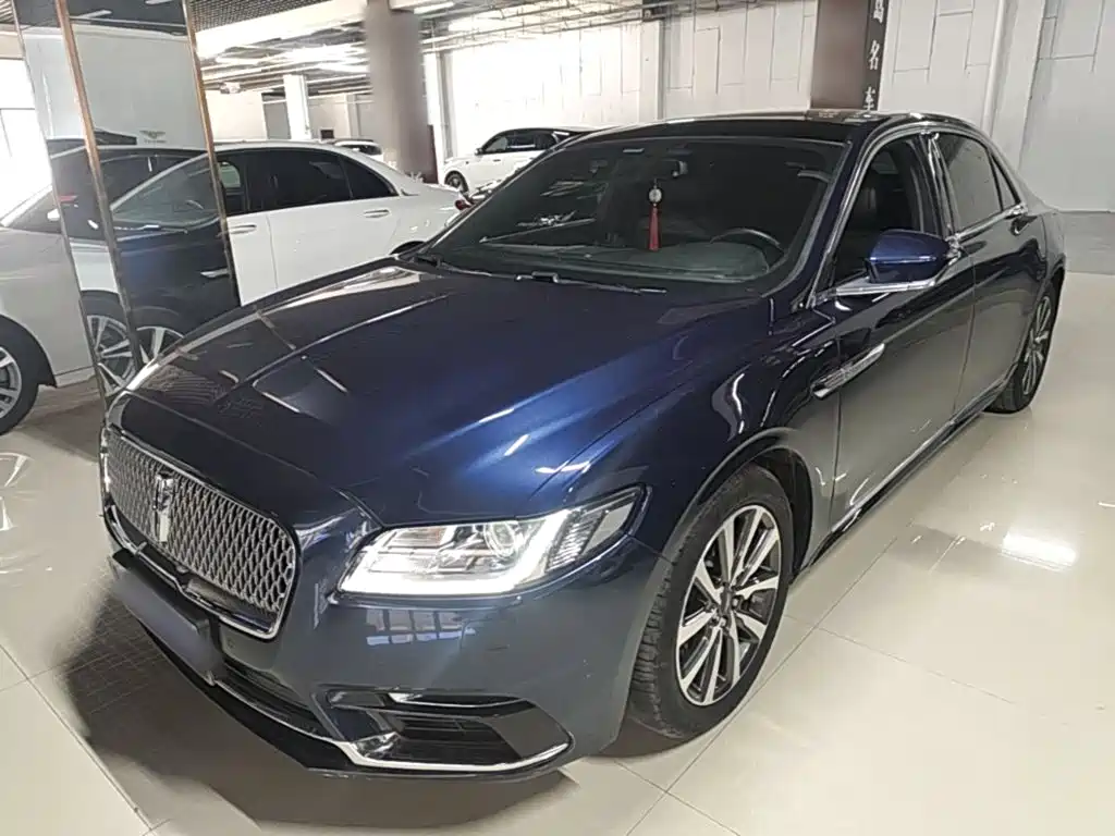 Lincoln Continental